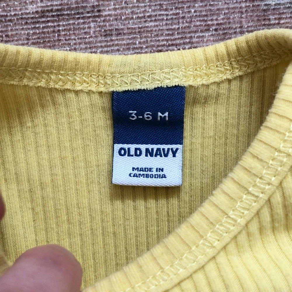 Old Navy Onesie and Pants
